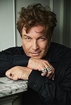 Foto de Francis Fulton-Smith pareja de Verena Klein